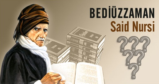 Bediüzzaman Said Nursî (Saîdê Kurdî)